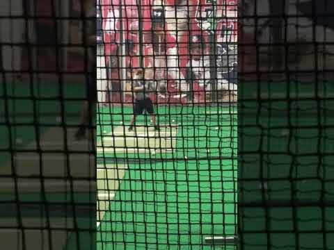 Video of Batting Practice - Fall 2018