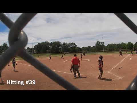 Video of Austen Vickery #39 "Players Against Bullying" Tournament Highlights 