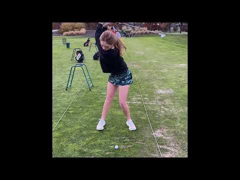 Video of 2021/2022 Swing