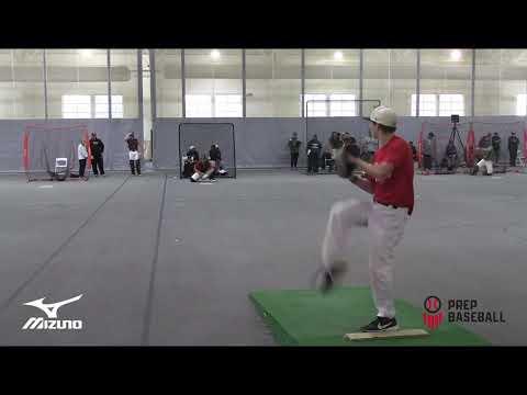 Video of Diamond Skills Winter All American Camp - Mason Divers 2025 LHP