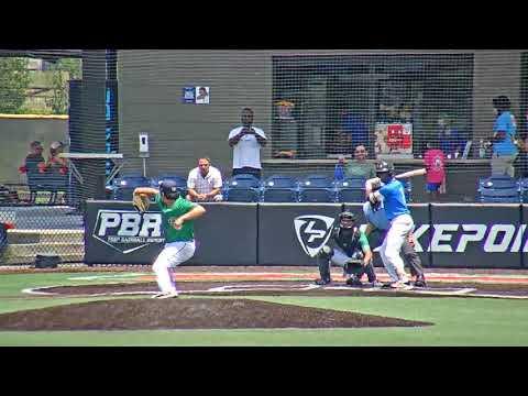 Video of Michael Infranca vs Carolina Prospects, PBR 17U Nationals, June 2020