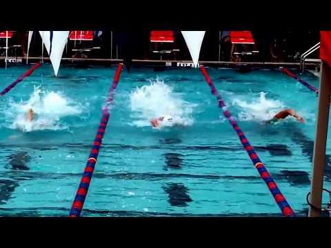 Video of 100 Yard Free - 2017 Area 3 Championships