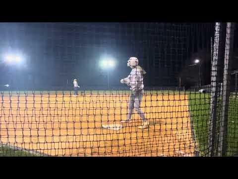 Video of Hitting 