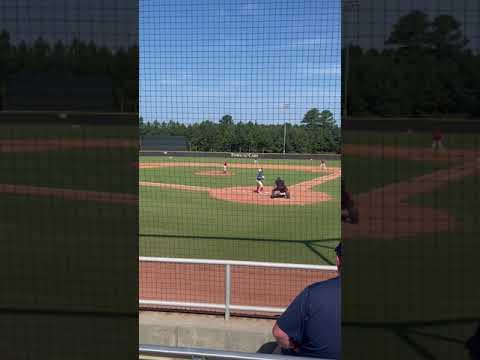 Video of Strikeout in Cary, North Carolina