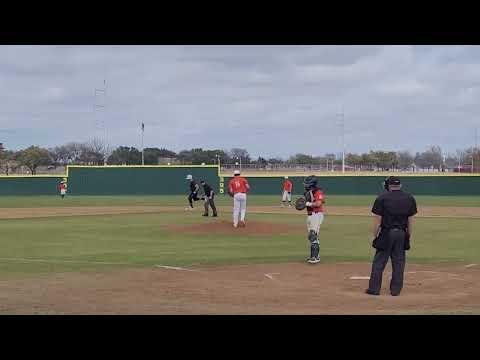 Video of 425 ft HR v Eastfield College