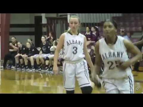 Video of Camryn Woods Highlights - Albany/Tri-Parish Hurricanes 2019 G