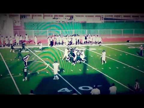 Video of Spring Football Game 