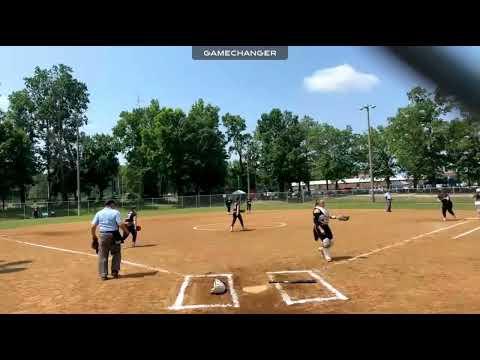 Video of Travel Softball Summer 2023 Fielding Highlights