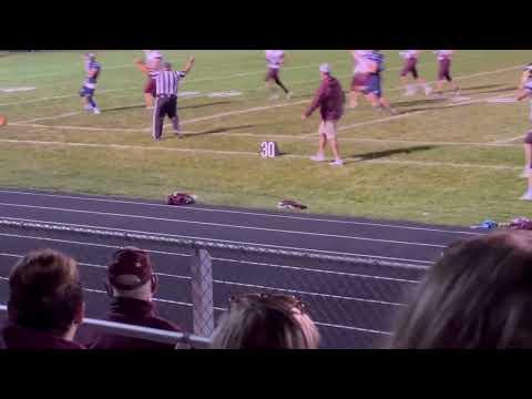 Video of Reese Smith Kicking Punting Season Video