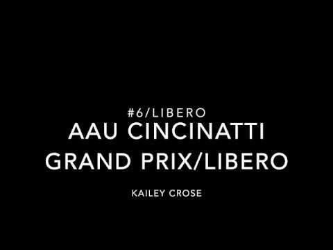 Video of  AAU Cinci Grand Prix Tourney Highlights