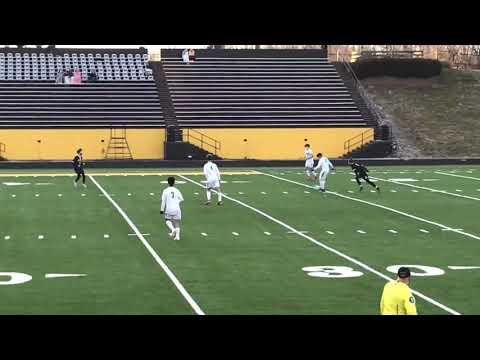 Video of Bailey Wilcox Ashbrook Soccer 02.04.21