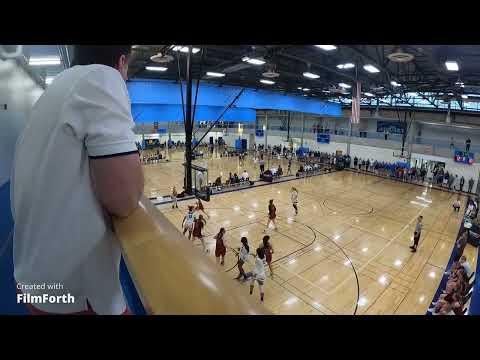 Video of 2022 AAU Highlights, MN Metro Stars Pryor, May 6-8 and May 13-15