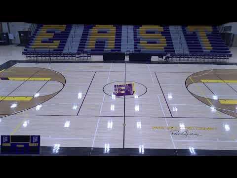 Video of Craig vs. East Varsity Womens' Basketball