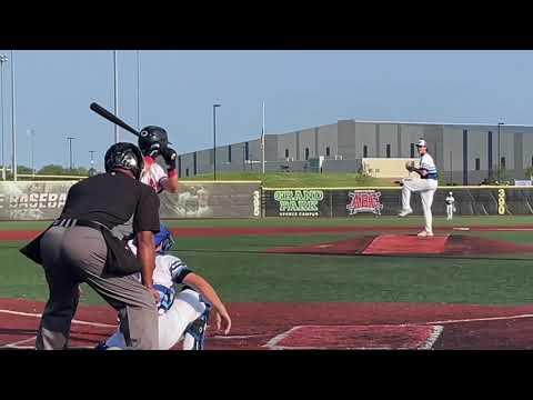 Video of 17U Indy ABC Invite | 6.2 IP | 0ER | 4H | P/IP 14 | 74% Strikes 7/7/23