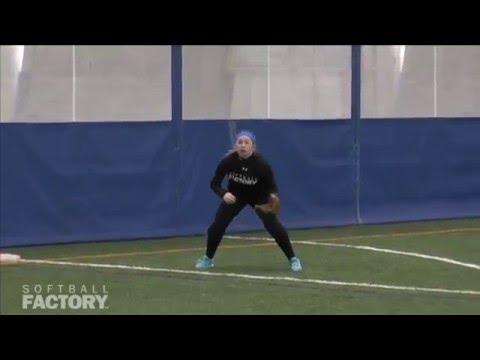 Video of Skills Video- Under Armour Softball Factory