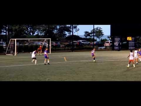 Video of 2023 Compilation video from ECNL playoffs, various university camps and fall games.