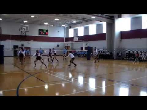 Video of Volleyball Recruit Video 1