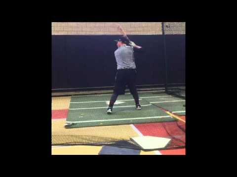 Video of Isaiah Choiniere Prospect Workout