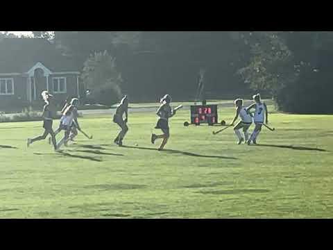 Video of Autumn Riggin Goal - Varsity 9/18/2023
