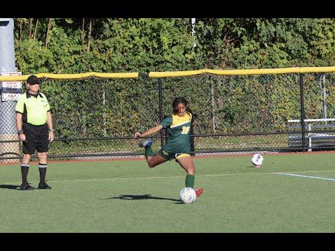 Video of High School Soccer - Direct FreKick