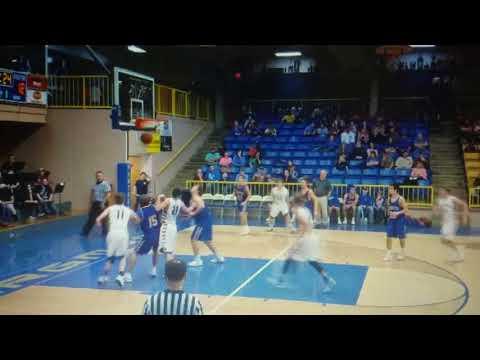 Video of A. J. Van Lear--100+ 3-Pointers (soph. season)