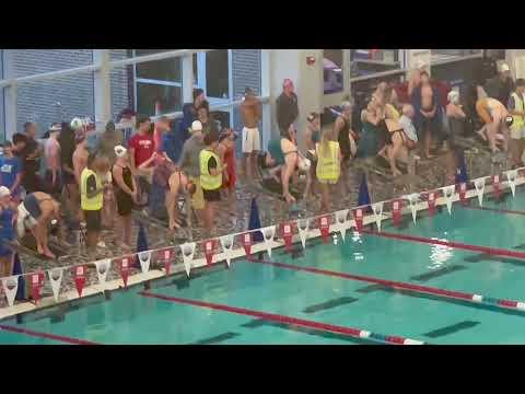 Video of 2022 SES, 100 Fly, Lane 4