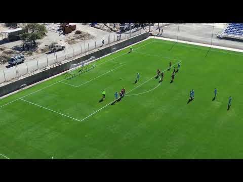 Video of Nicolas Arze Bolivar FC