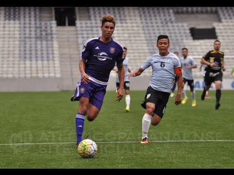 Video of Torneio Internacional Sub-17: Orlando City 1x0  Selecao da India