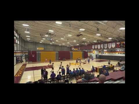 Video of Summer ball film 