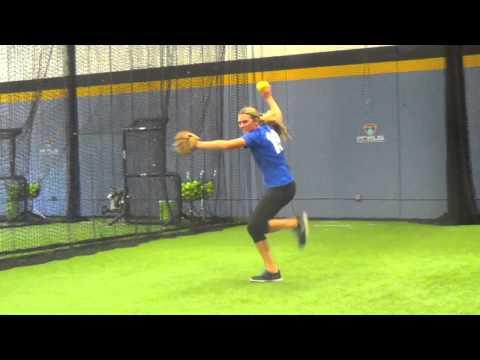 Video of McKenzie Oviatt Skills Video