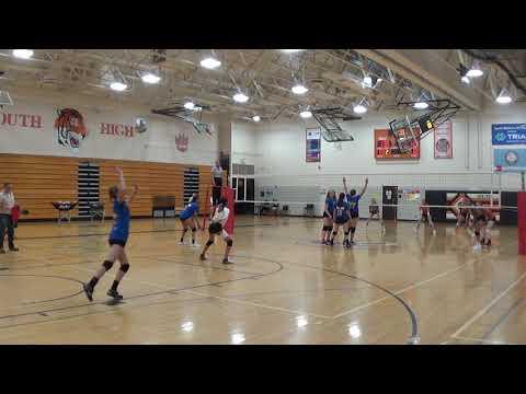 Video of Mpls Edison vs Mpls South