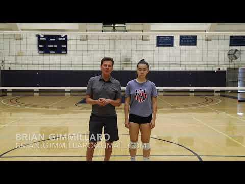 Video of Individual Skills reel with Coach Brian Gimmillaro