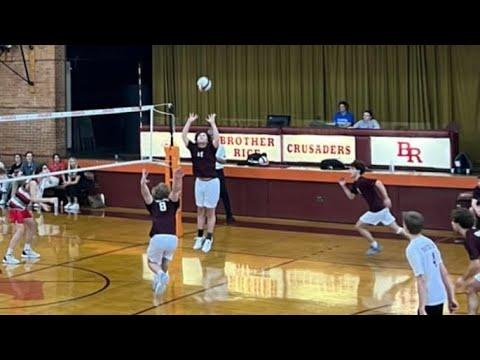 Video of Brother Rice 2023 season 