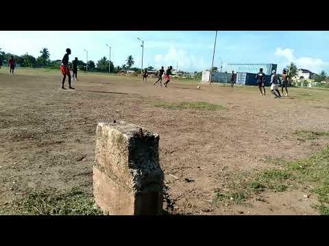 Video of Early morning ball game 