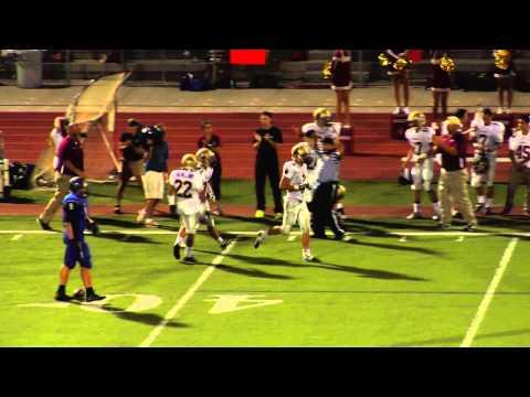 Video of Nate Ostrom 2013 Season Highlights