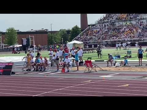 Video of 2021 State PR