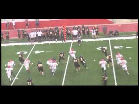 Video of  Wayne Overman lll 2013 Highlights