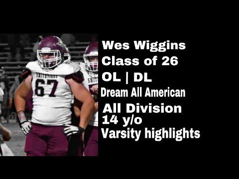 Video of Freshman season highlights 