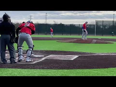 Video of Home Plate View of Mechanics 