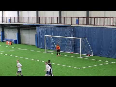 Video of Mark Guirguis - Goalkeeper - 2019/2020 highlights