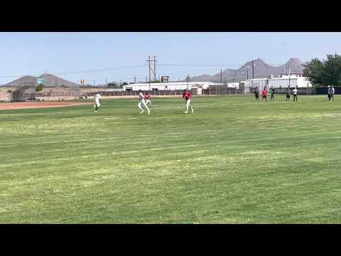 Video of Ethan Revilla- 6.54 60 Yard Dash