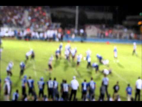 Video of 2013 Dylan Kallus #75 Center & Right Guard 