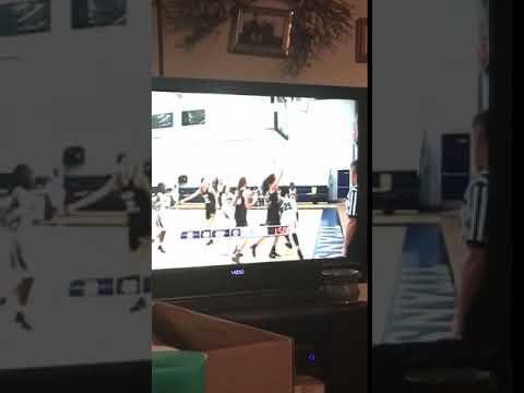 Video of Jasmyn's High School Basketball Video