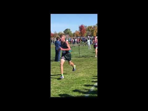 Video of State Cross Country 2023 Running