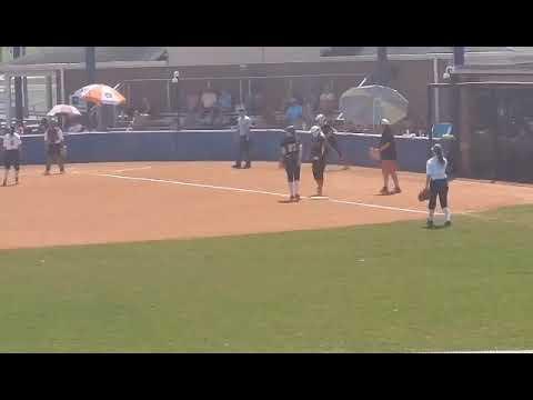 Video of Jada Odom 2023' Grad - Blaze Softball -Brooks