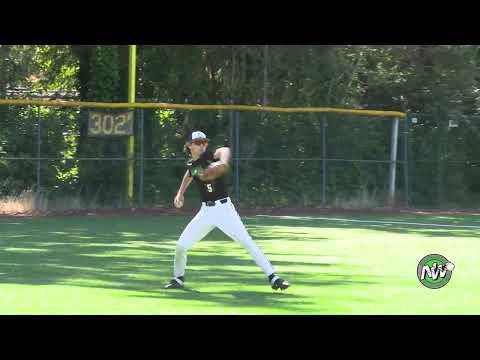 Video of Baseball Northwest fielding