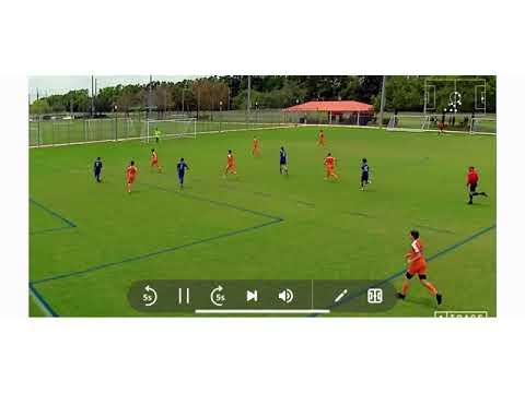 Video of Jason Flaming’s soccer hgihlights