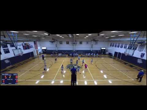 Video of JV Volleyball Highlights 2021 - Julie Strickland