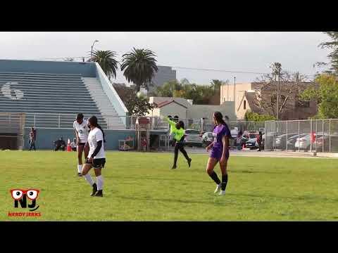 Video of Arie Parker - CIF Semifinals vs GALA