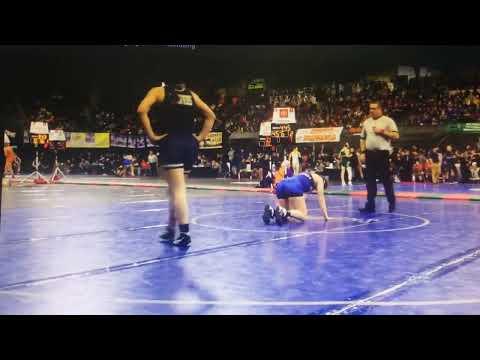 Video of Montana High School State Tournament Consolation Final 2nd round